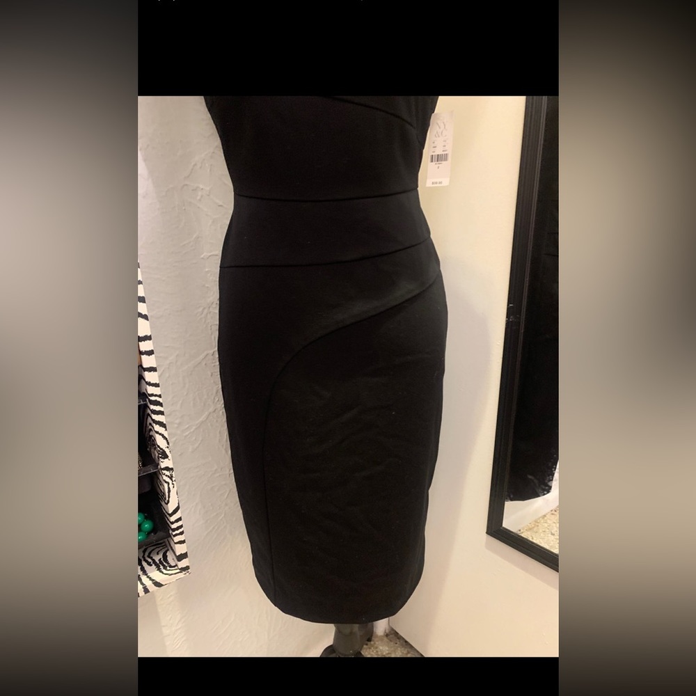 NWT NY & Co Classy Dress - Picture 2 of 5